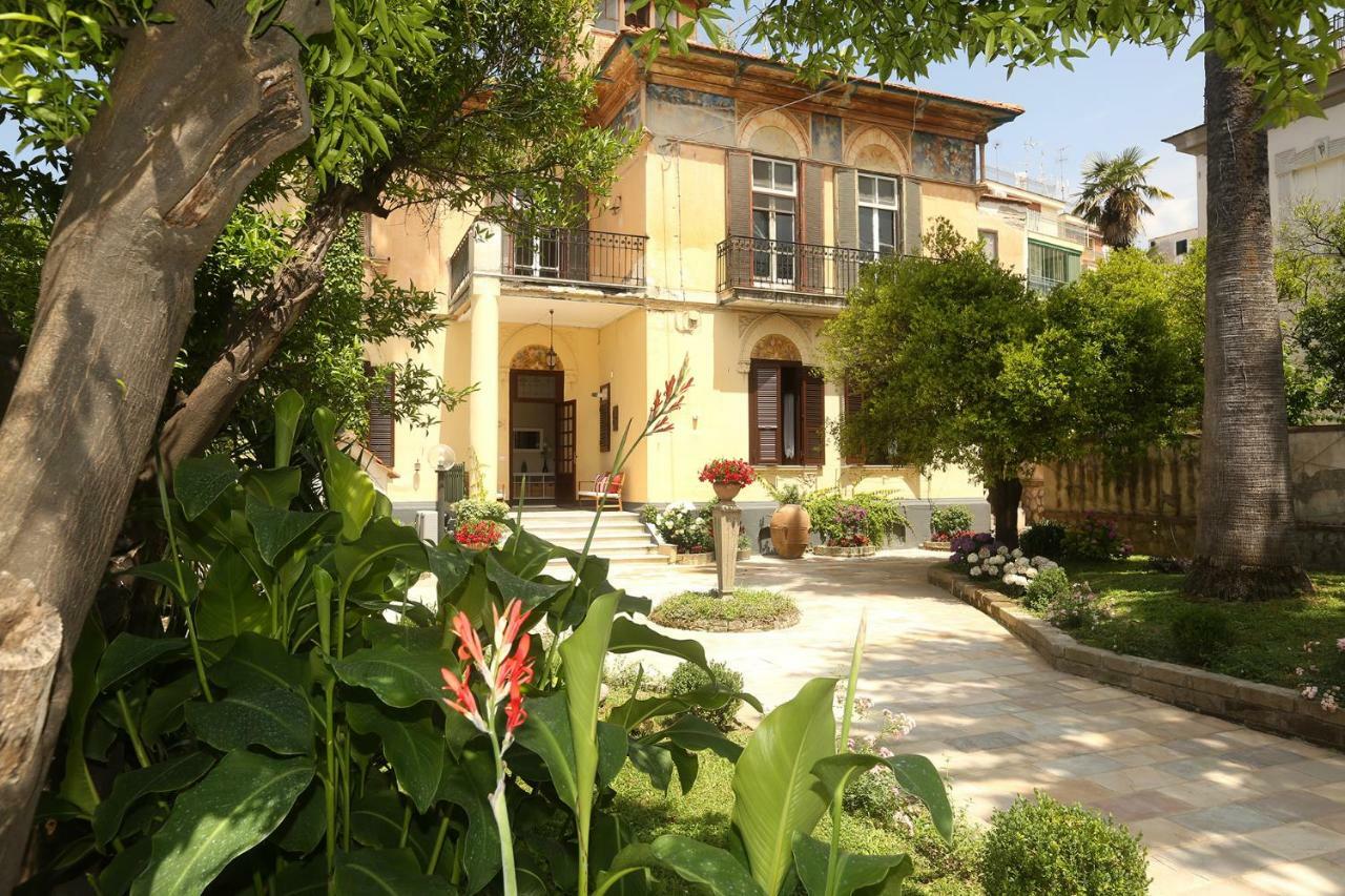 Villa Elide Vico Equense Exterior foto